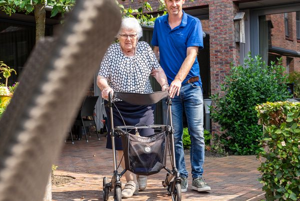 Frank van Brakel: Bewegen is gewoon belangrijk, zeker voor ouderen!